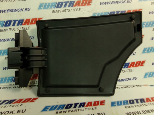 BMW OE BMW E60/E61 ЦЕНТРАЛЬНИЙ ПІДЛІКОТНИК, ЧОРНА ШКІРА 6985199