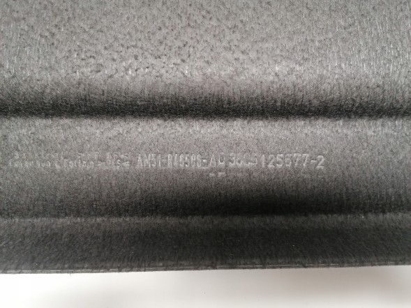Ford OE AM51-R46506-ORYG1 FORD C-MAX II MK2 ЗАДНЯ ПОЛИЦЯ БАГАЖНИКА ОРИГІНАЛ 2010-