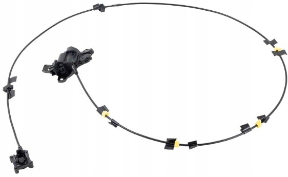 Ford OE ЗАМОК ЗАСЛІНКИ БАГАЖНИКА FORD MUSTANG 2015- 2023- 2010533 _ FR3B-7643282-CB