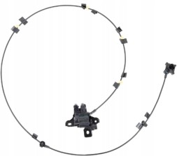 Ford OE ЗАМОК ЗАСЛІНКИ БАГАЖНИКА FORD MUSTANG 2015- 2023- 2010533 _ FR3B-7643282-CB