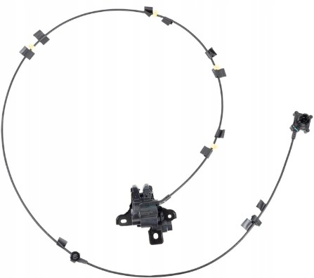 Ford OE ЗАМОК ЗАСЛІНКИ БАГАЖНИКА FORD MUSTANG 2015- 2023- 2010533 _ FR3B-7643282-CB