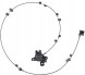 Ford OE ЗАМОК ЗАСЛІНКИ БАГАЖНИКА FORD MUSTANG 2015- 2023- 2010533 _ FR3B-7643282-CB