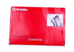 Brembo BRE P06036X Гальмівні колодки передні xtra p06036x brembo