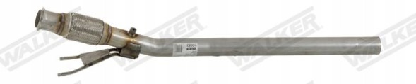 Walker 10953 Вихлопна труба - walker 10953