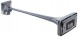 Китай H00977 30348130 ПНЕВМАТИЧНИЙ СИГНАЛ FANFARA ГУДОК HADLEY 740мм H00977