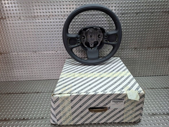 Fiat OE S26340741 ШКІРЯНЕ КЕРМО 735560366 FIAT 500L 2012-