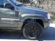 Kalgum KG-000552-002 Кріплення стабілізатора LIFT +2" Jeep Cherokee