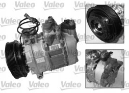 Valeo 813166 Компресор кондиціонера valeo 813166