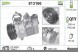 Valeo 813166 Компресор кондиціонера valeo 813166