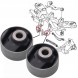 Китай abc-04.12/2 ПОДУШКА ВТУЛКИ МІСЬКОГО ДИФЕРЕНЦІАЛА x2 MAZDA CX-7 2.2 2.3 MZR 2.3 AWD 2.5