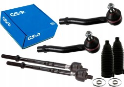 GSP S070108 2X рульова тяга наконечника кришки peugeot 3008 і 308 і 5008 c4 ii gsp