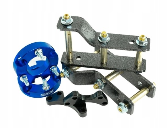 4UP 4UPLID2-1 ПІДВІСКА ПІДВІСИ 2 ДЮЙМА ISUZU D-MAX DMAX З 2020 РОКУ
