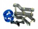 4UP 4UPLID2-1 ПІДВІСКА ПІДВІСИ 2 ДЮЙМА ISUZU D-MAX DMAX З 2020 РОКУ