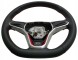 Volkswagen OE 10A419089BQ, DWP537266OE Шкіряне кермо GTX з червоною ниткою для VW ID. Buzz 10A419089BQ Нове OE