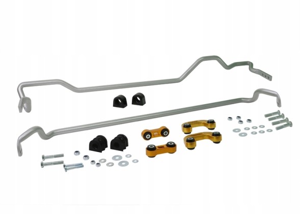 Китай WL-BSK006-13392 КОМПЛЕКТ СТАБІЛІЗАТОРА SUBARU IMPREZA WRX GG WAGON WHITELINE