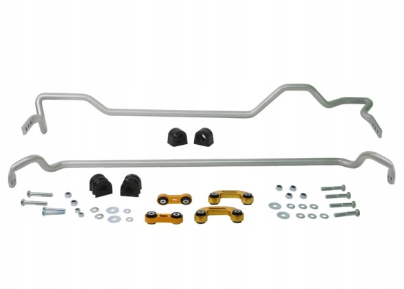 Китай WL-BSK006-13392 КОМПЛЕКТ СТАБІЛІЗАТОРА SUBARU IMPREZA WRX GG WAGON WHITELINE