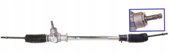 Spidan 52521 Spidan 52521 рульова передача