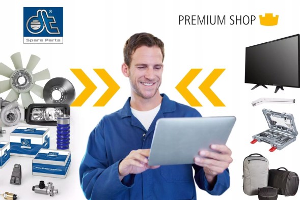 DT Spare Parts 1.22348 Двигун склоочисника 1.22348