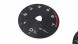 Moman 0089688089446 Циферблати одометра Alfa Romeo Stelvio в стилі KMH Quadri