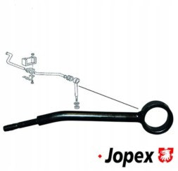 JP Group JB 1440403680 VW TRANSPORTER T3 SYNCRO Вимикач стабілізатора