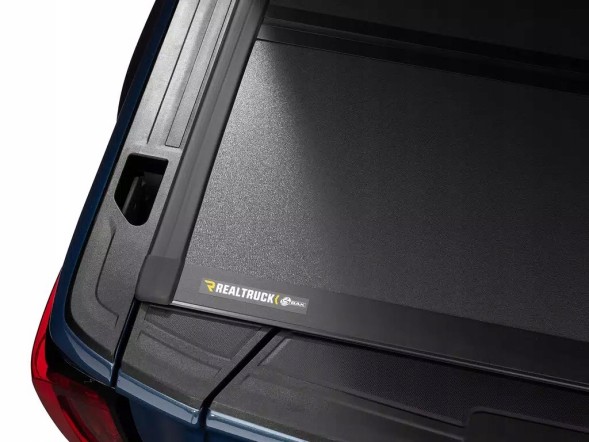 Китай 448130 BAKFlip MX4 кришка кузова трисекційна ролета для Chevrolet Silverado GMC Sierra