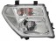 TYC 20-12274-15-2 Прожектор лампа 20-12274-15-2 tyc nissan navara