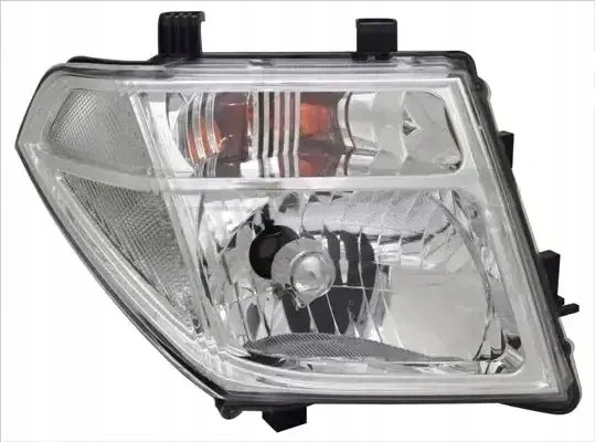 TYC 20-12274-15-2 Прожектор лампа 20-12274-15-2 tyc nissan navara