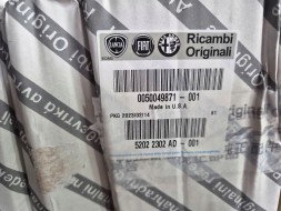 Alfa Romeo OE Прокладка випускного колектора 50049871 Fiat 500 500L Mito Giulietta 1.4B