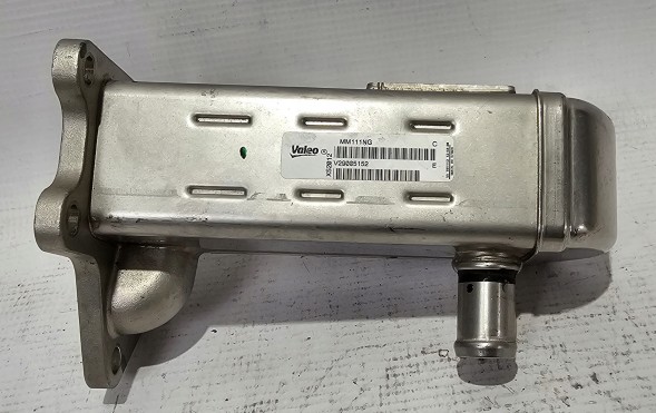 Nissan OE 147355X00B NISSAN OE НОВИЙ ОРГ ОХОЛОДЖУВАЧ ВИХЛОПНИХ ГАЗІВ EGR NISSAN PATHFINDER III NP300 CABSTAR 2.5 DCI