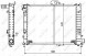 NRF 504140 Охолоджувач води рідини nrf 504140