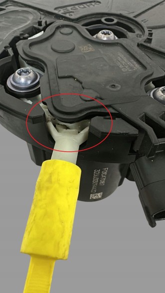 Китай SH1720WG0A 0 444 040 025 Насос AdBlue Bosch SH1720WG0A, тріснутий патрубок