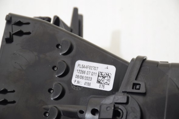 BMW OE 5A4F827 BMW Prawa kratka BMW X5 G05 X6 G06 LCI Права решітка вентиляції панелі приладів