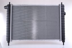 Nissens 63058A Радіатор, система охолодження двигуна nissens 63058a