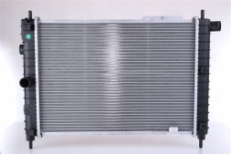 Nissens 63058A Радіатор, система охолодження двигуна nissens 63058a