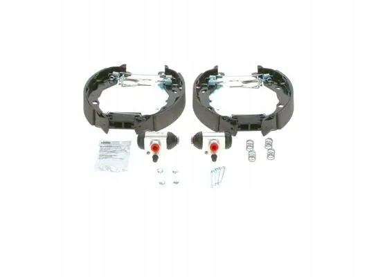 Bosch 0 204 114 679 Гальмівні щелепи задні з циліндром 0 204 114 679