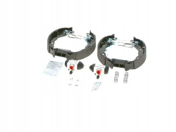 Bosch 0 204 114 679 Гальмівні щелепи задні з циліндром 0 204 114 679