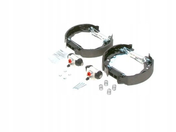 Bosch 0 204 114 679 Гальмівні щелепи задні з циліндром 0 204 114 679