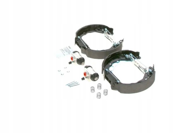 Bosch 0 204 114 679 Гальмівні щелепи задні з циліндром 0 204 114 679