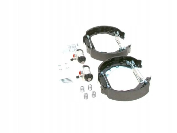 Bosch 0 204 114 679 Гальмівні щелепи задні з циліндром 0 204 114 679