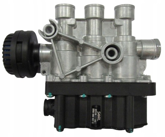 SOLR 37540460070 Клапан електромагна ecas daf man подушок
