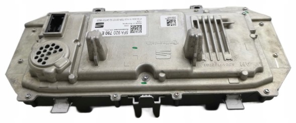 Cupra OE 5FA920790E, DWP537733OE Лічильник панелі приладів Cupra Terramar 5FA920790E Новий оригінал