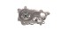 SKF VKPC 81338 Водяна помпа (насос охолодження)