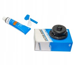 Renault OE 135021465R Кришка грм, симеринг вала, паста renault master iii 2.3dci, movano b