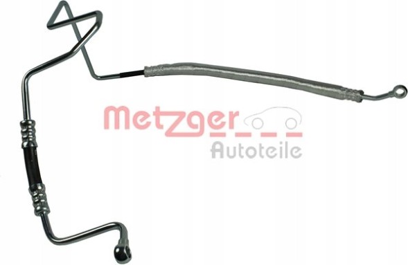Metzger 2361068 Гідравлічний шланг, система керування