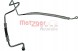 Metzger 2361068 Гідравлічний шланг, система керування
