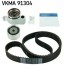 SKF VKMA 91304 Комплект ременя грм vkma 91304 skf lexus toyota