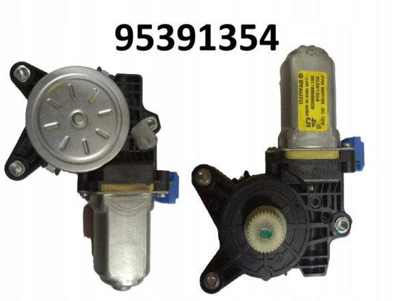 General Motors CHEVROLET CAPTIVA ДВИГУН ПІДЙОМУ СКЛА ЗАДНЯ ЛІВА OE 95391354