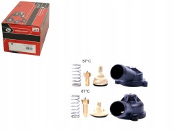 Gates 84716258 GAT Gatth700k1 термостат audi vw + помічник водія #33