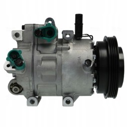 Nissens 89273 Nissens 89273 компресор, кондиціонер