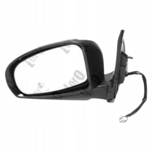 Китай RQFVF6P0M1 ДЗЕРКАЛО ЛІВЕ TOYOTA IQ 2009 2010 2011 2012 2013 2014 2015